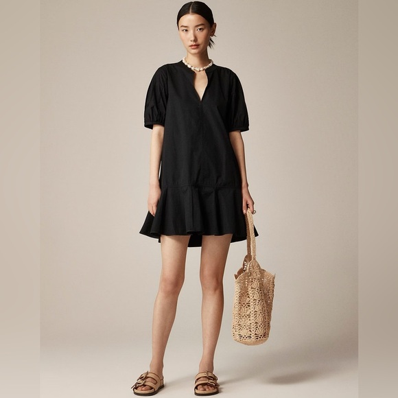 J. Crew Dresses & Skirts - NWT J.Crew Delilah dress in cotton poplin